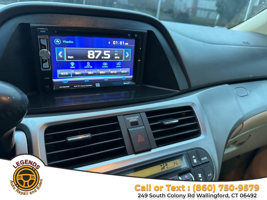 2008 Honda Odyssey EX-L photo