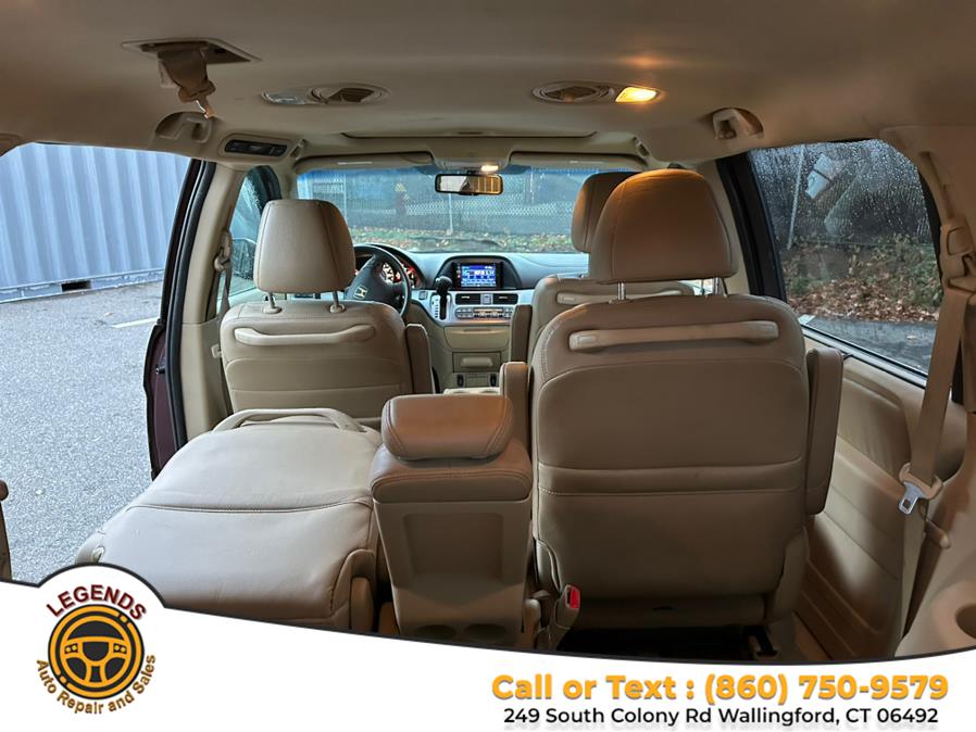 2008 Honda Odyssey EX-L photo