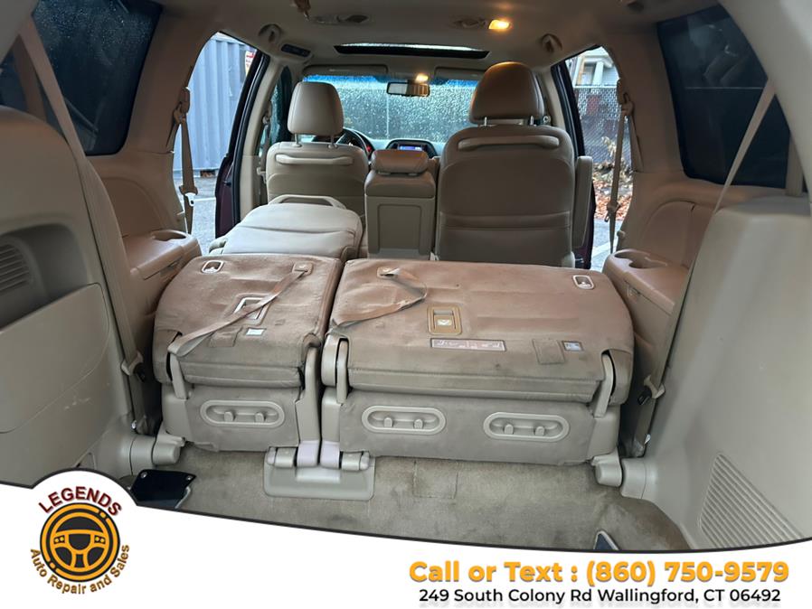 2008 Honda Odyssey EX-L photo