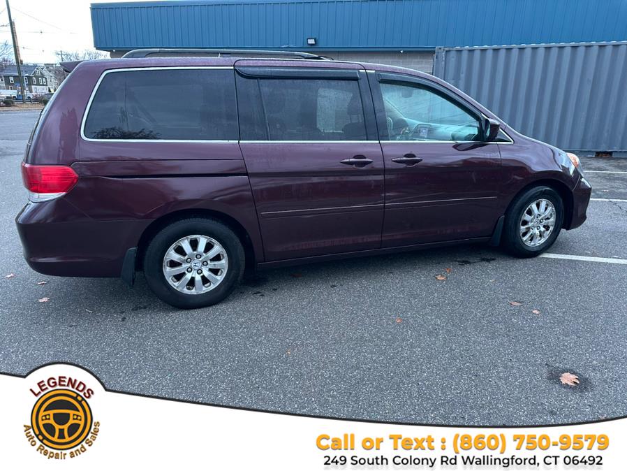 2008 Honda Odyssey EX-L photo