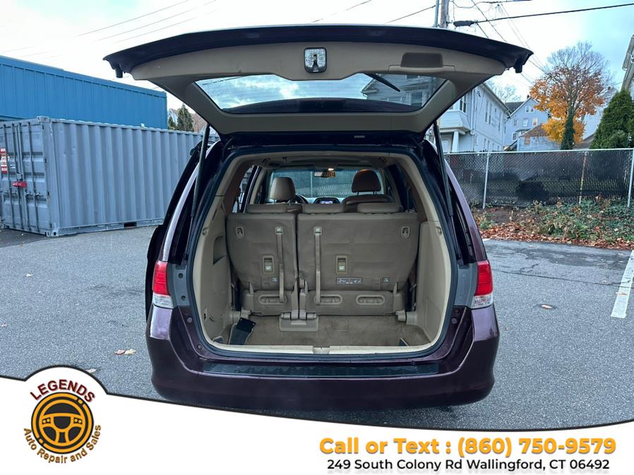 2008 Honda Odyssey EX-L photo
