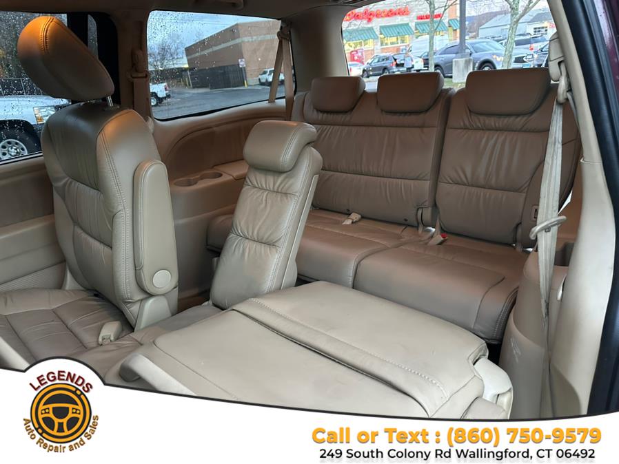 2008 Honda Odyssey EX-L photo