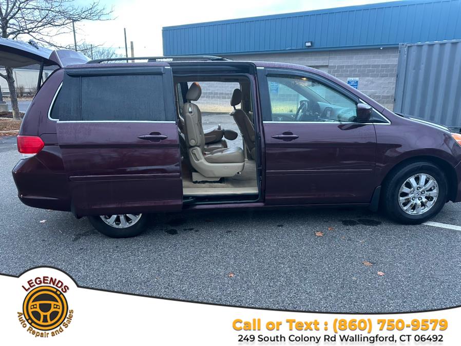 2008 Honda Odyssey EX-L photo