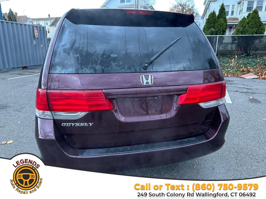 2008 Honda Odyssey EX-L photo