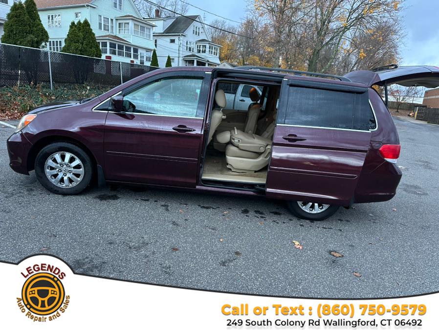 2008 Honda Odyssey EX-L photo