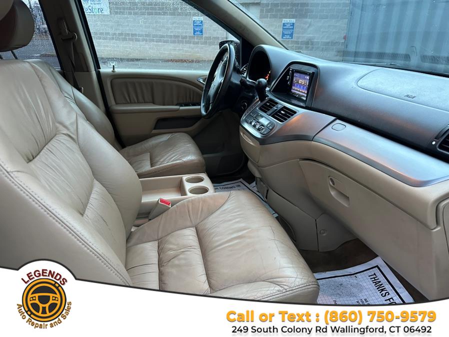 2008 Honda Odyssey EX-L photo