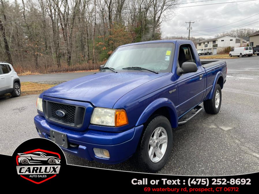 2004 Ford Ranger Edge photo