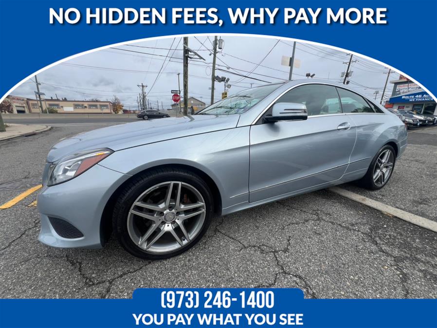 2014 Mercedes-Benz E-Class E350 photo