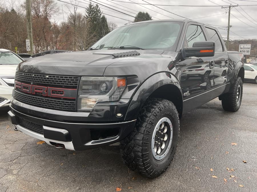 2014 Ford F-150 SVT Raptor photo