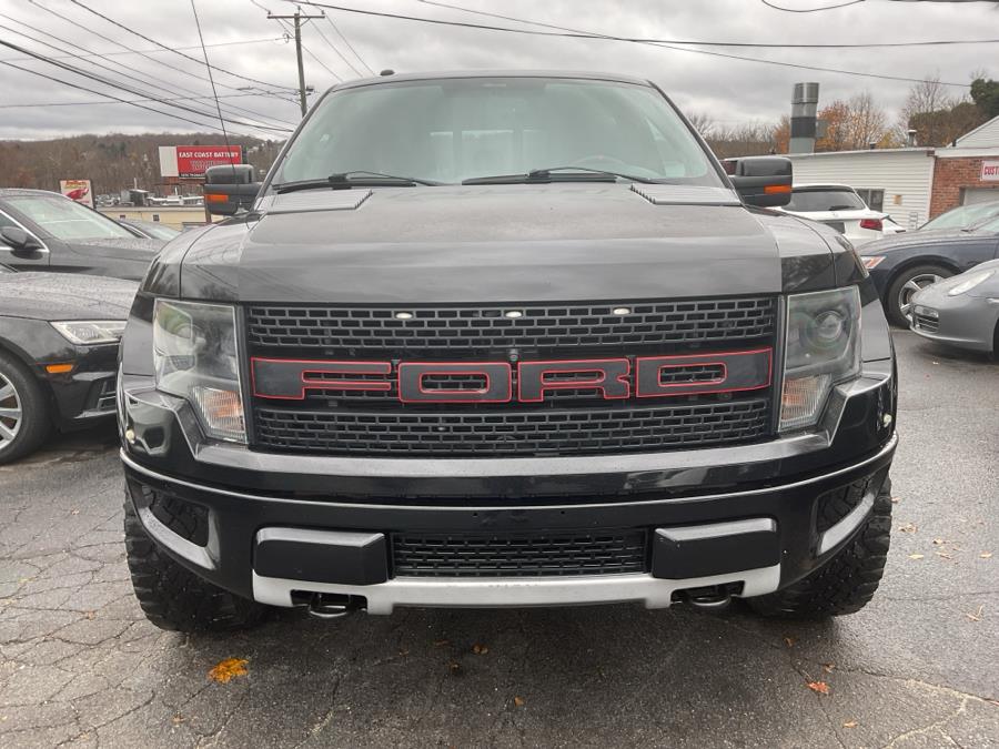 2014 Ford F-150 SVT Raptor photo