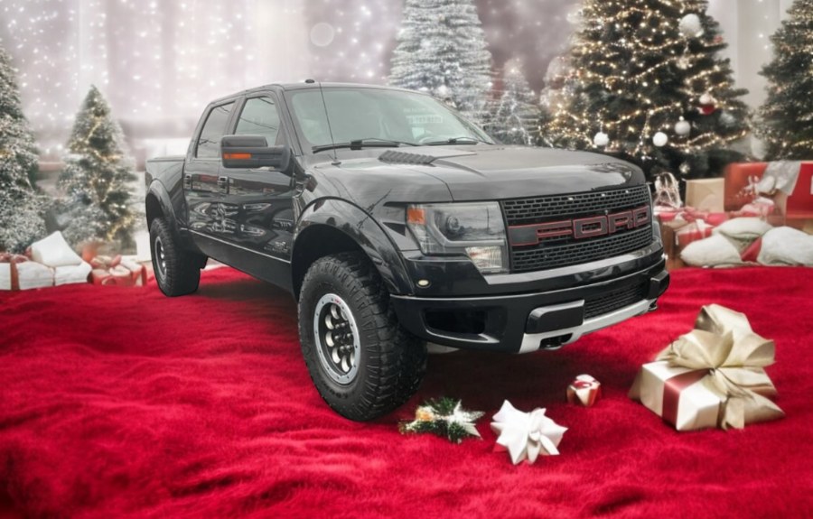 2014 Ford F-150 SVT Raptor photo