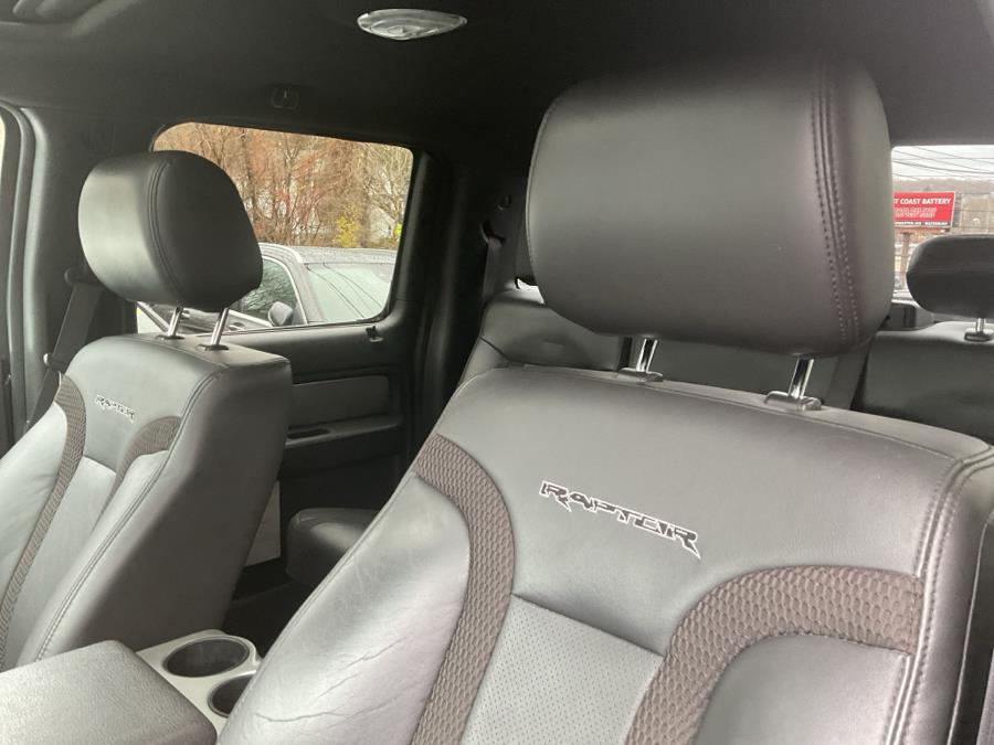 2014 Ford F-150 SVT Raptor photo