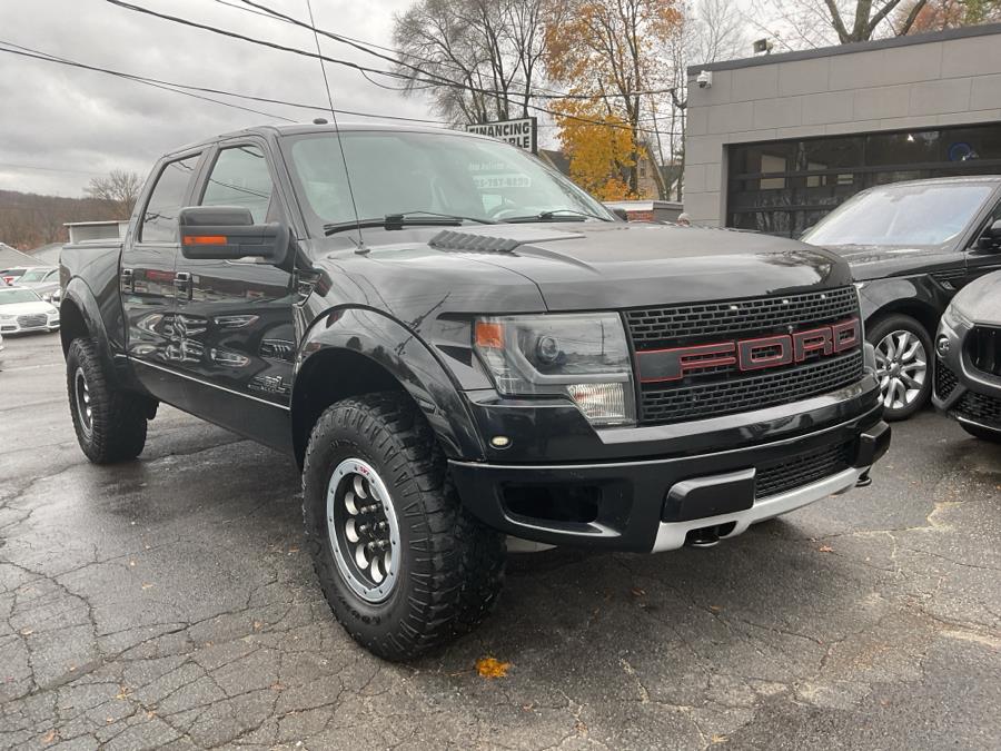 2014 Ford F-150 SVT Raptor photo