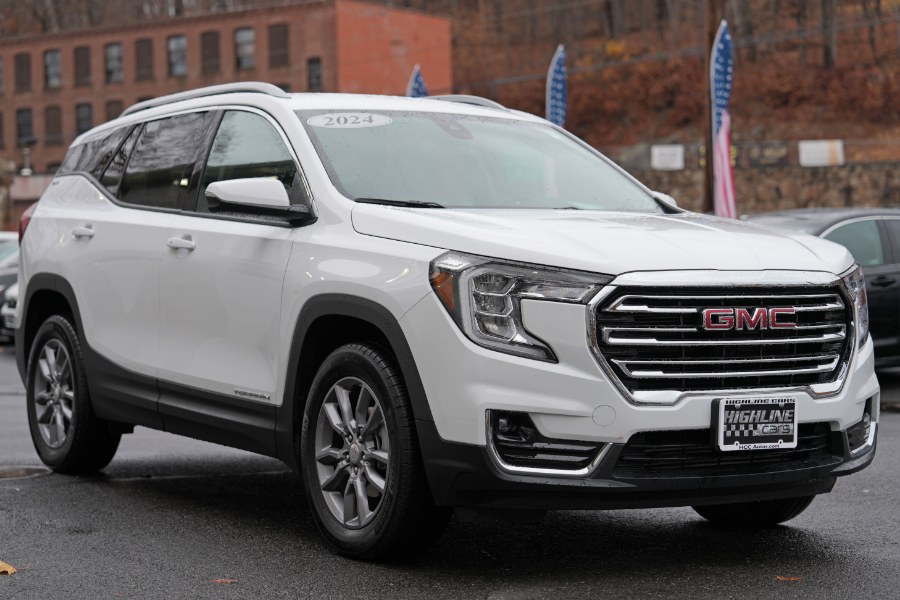 2024 GMC Terrain AWD 4dr SLT photo