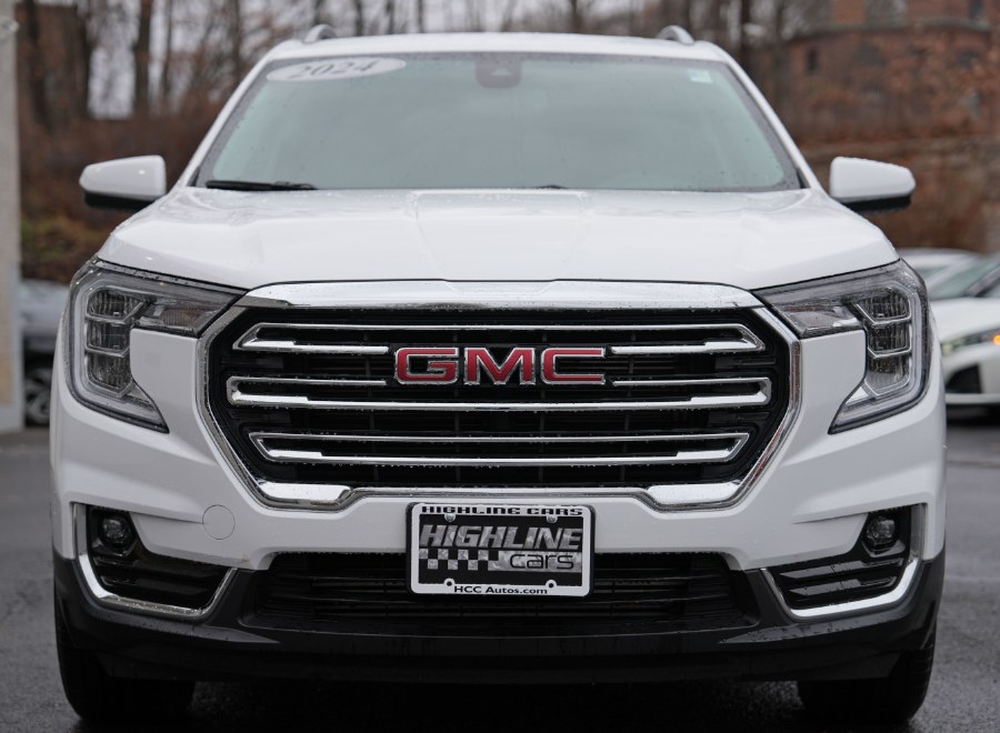2024 GMC Terrain AWD 4dr SLT photo