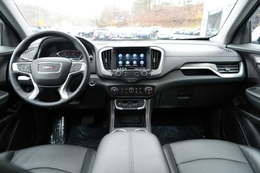 2024 GMC Terrain AWD 4dr SLT photo