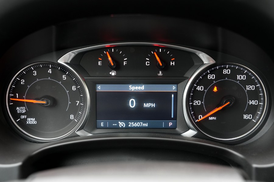 2024 GMC Terrain AWD 4dr SLT photo