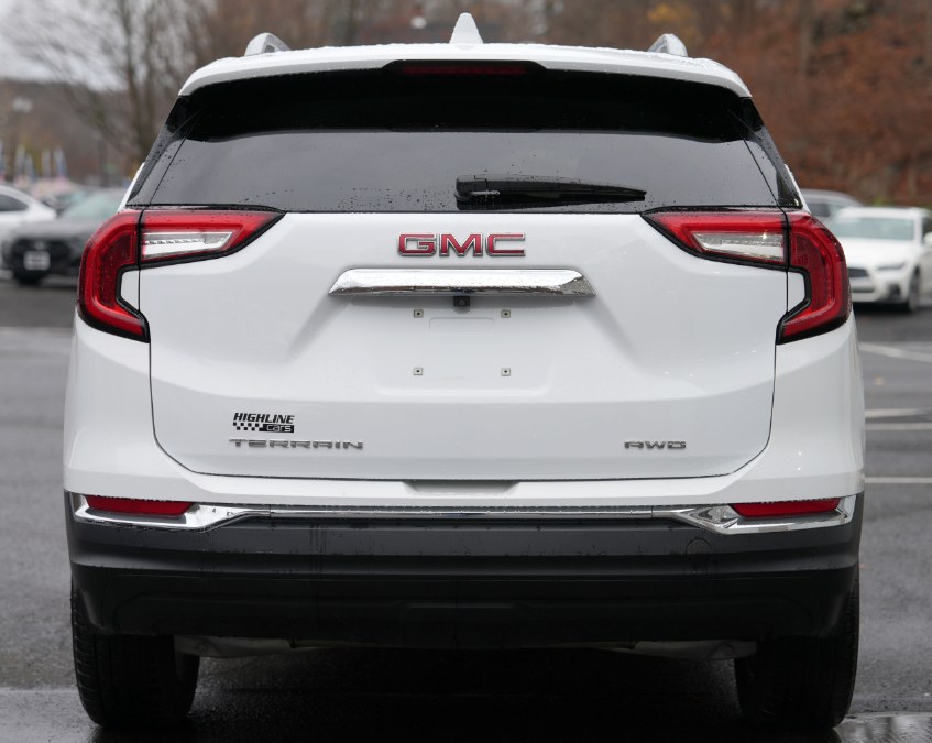 2024 GMC Terrain AWD 4dr SLT photo