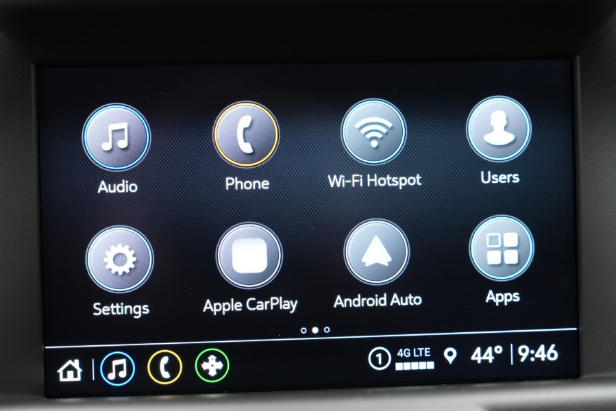 2024 GMC Terrain AWD 4dr SLT photo
