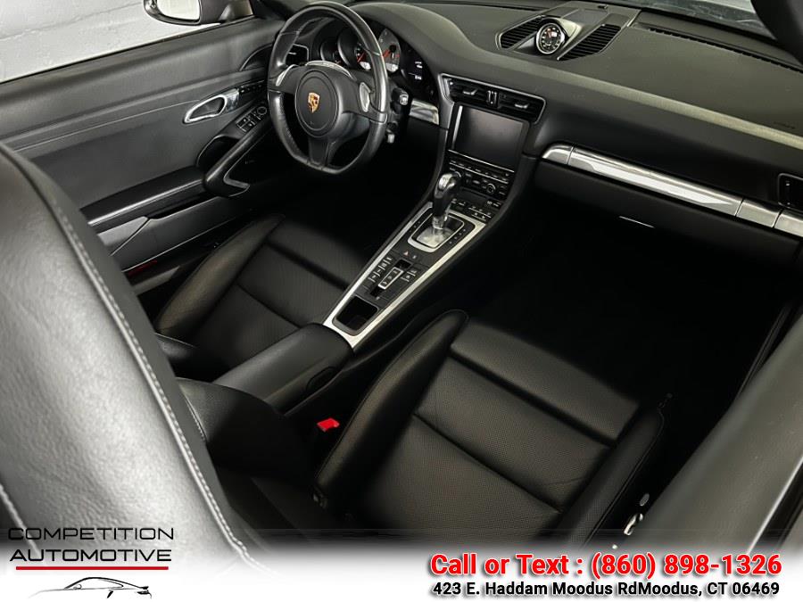 2016 Porsche 911 2dr Cabriolet Carrera S photo
