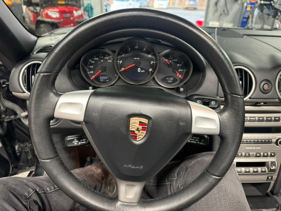 2005 Porsche Boxster photo