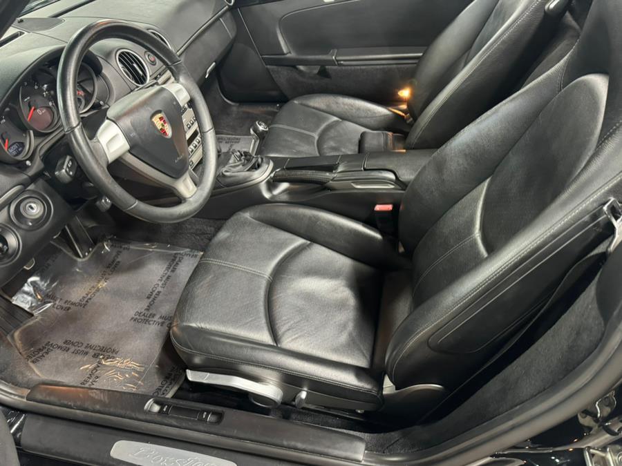 2005 Porsche Boxster photo