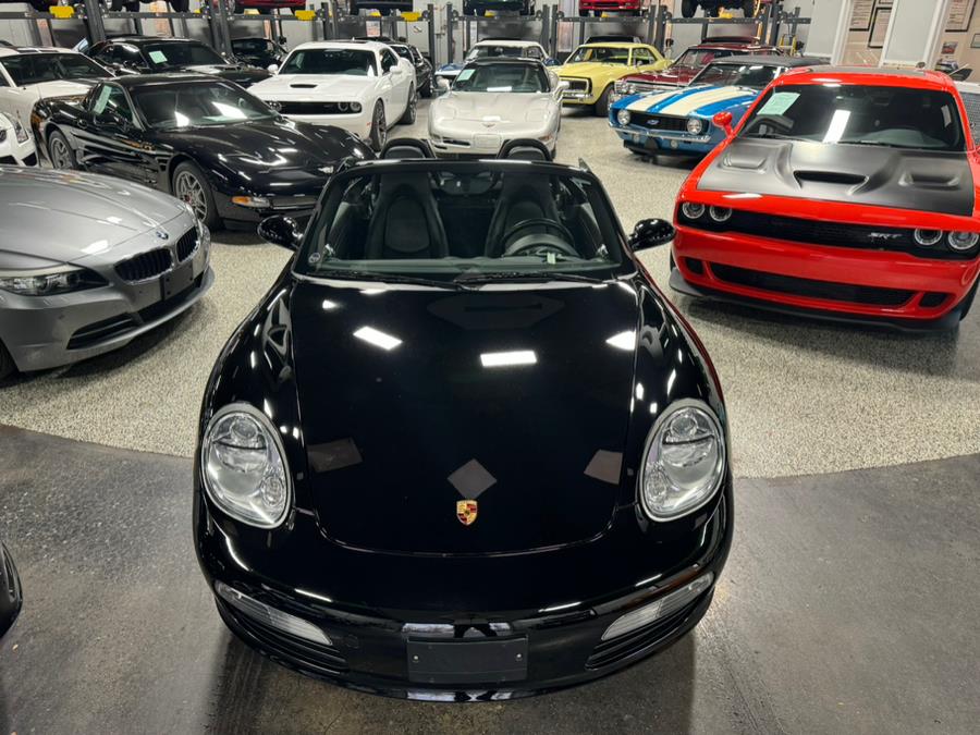 2005 Porsche Boxster photo