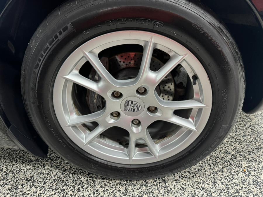 2005 Porsche Boxster photo