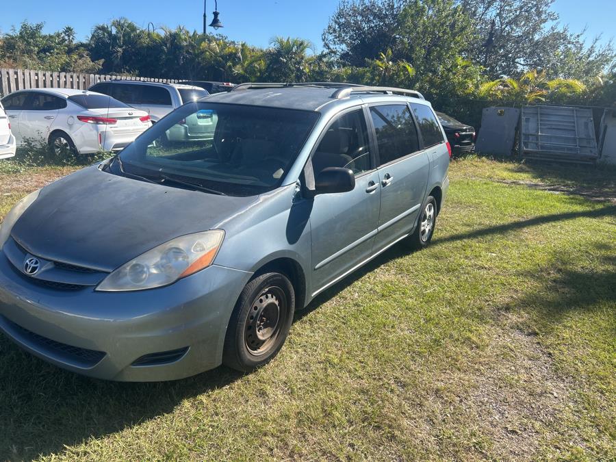 2007 Toyota Sienna 5dr 7-Passenger Van LE FWD