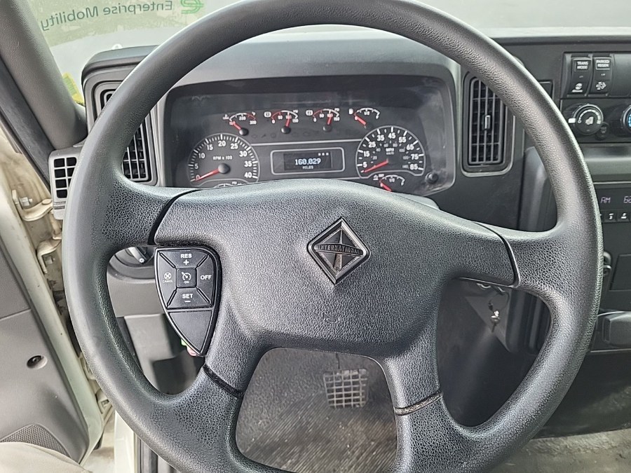 2022 International MV 607 BOX TRUCK photo