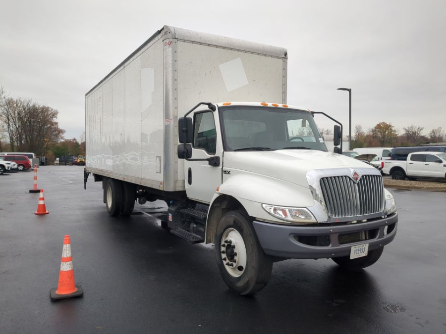 2022 International MV 607 BOX TRUCK photo
