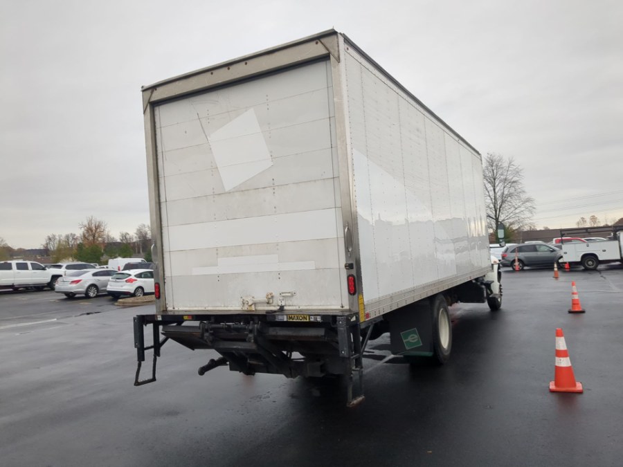 2022 International MV 607 BOX TRUCK photo