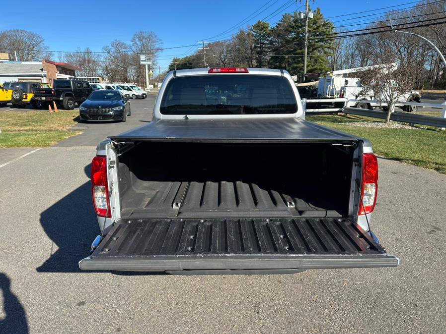 2011 Nissan Frontier S photo