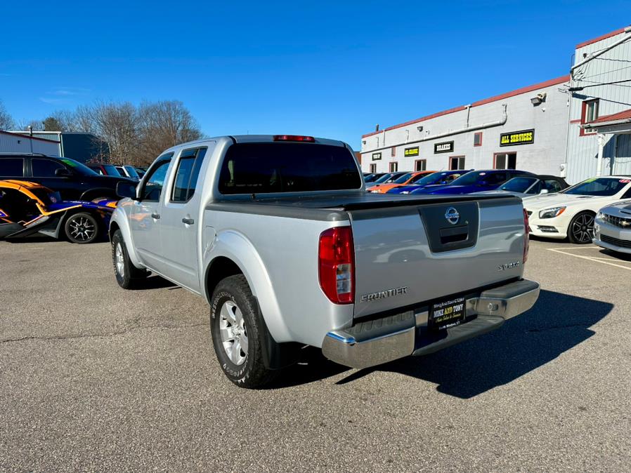 2011 Nissan Frontier S photo