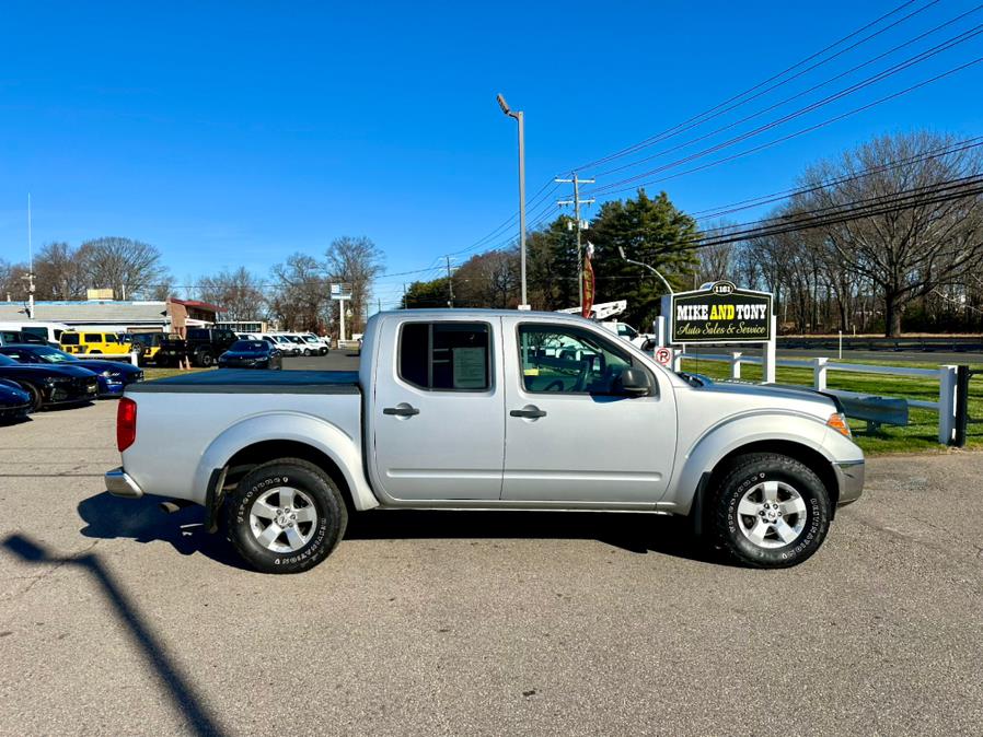 2011 Nissan Frontier S photo