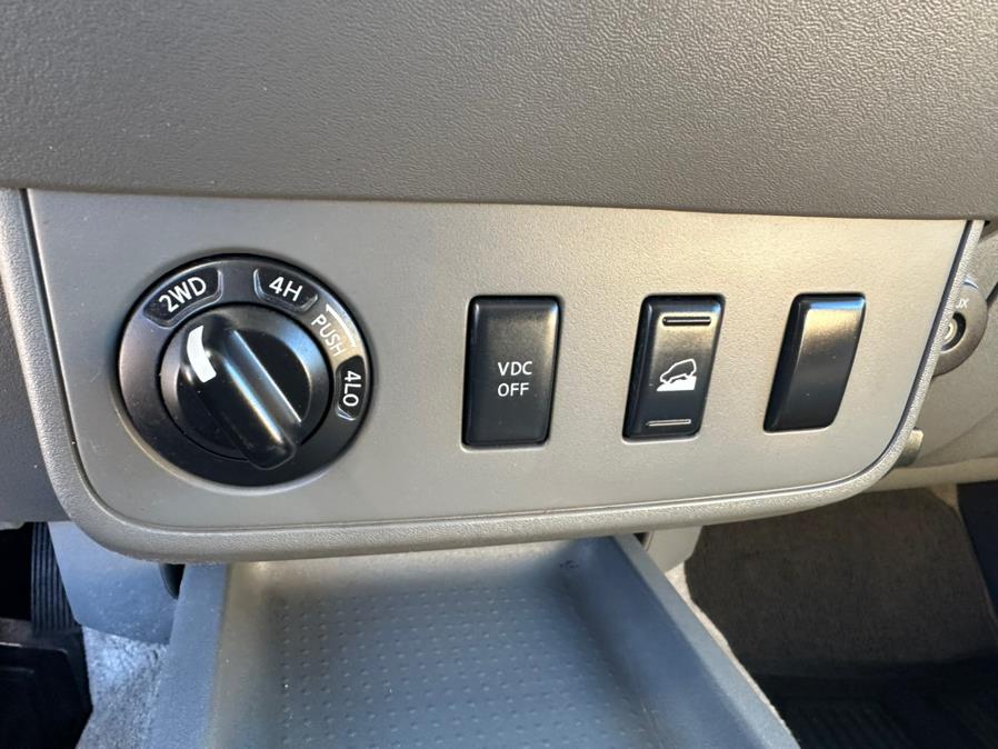 2011 Nissan Frontier S photo