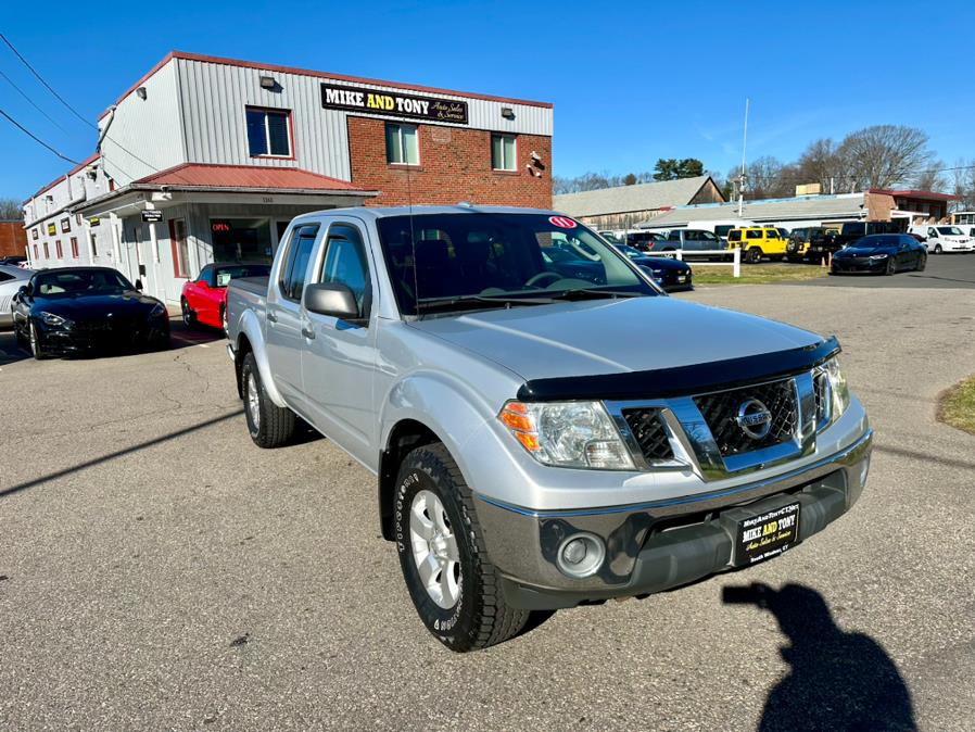 2011 Nissan Frontier S photo