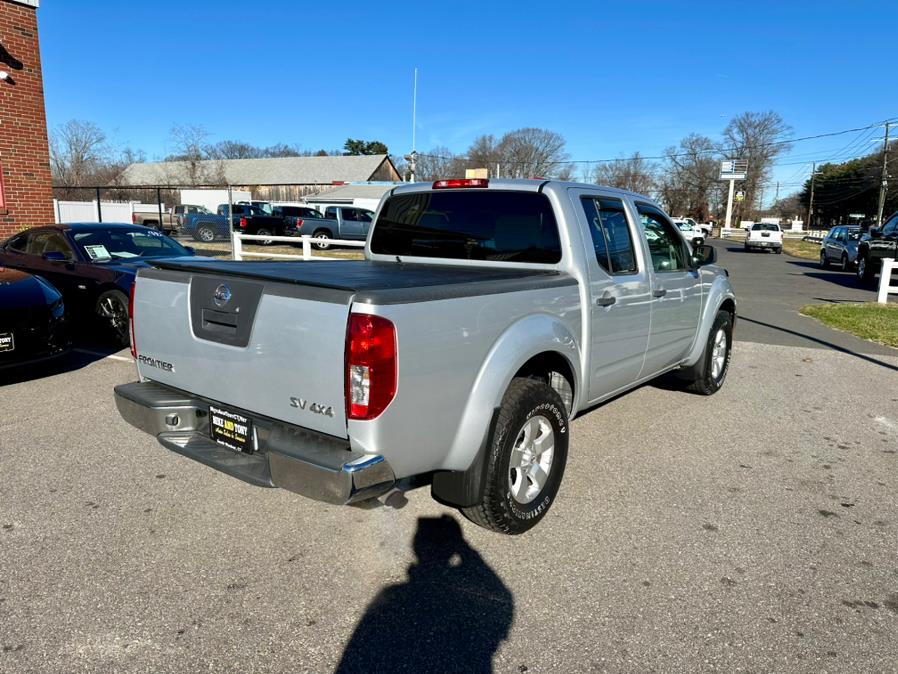 2011 Nissan Frontier S photo