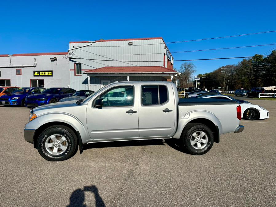 2011 Nissan Frontier S photo