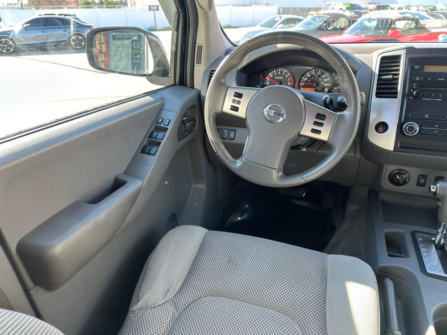 2011 Nissan Frontier S photo