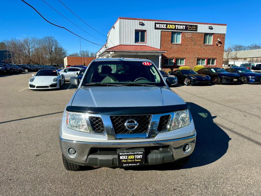 2011 Nissan Frontier S photo