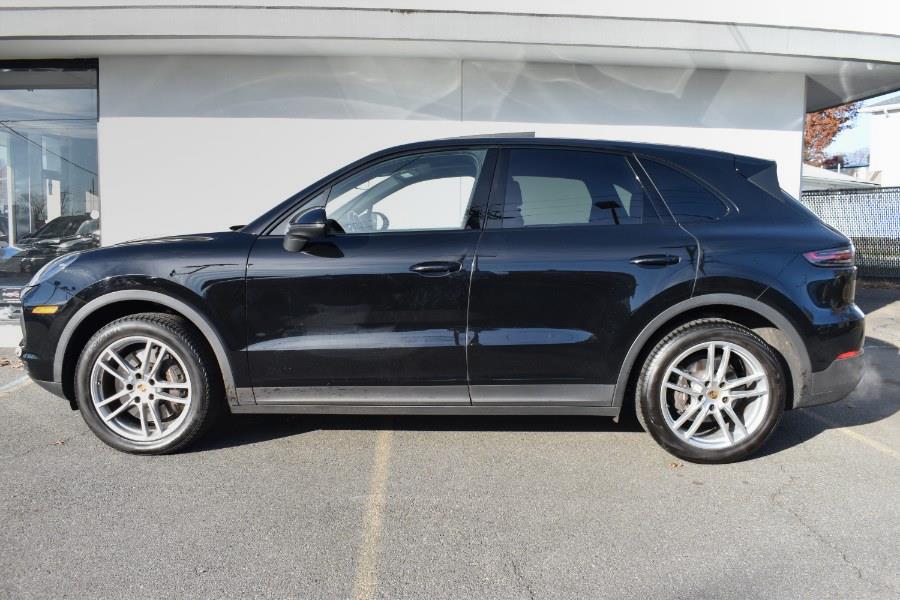 2021 Porsche Cayenne AWD photo