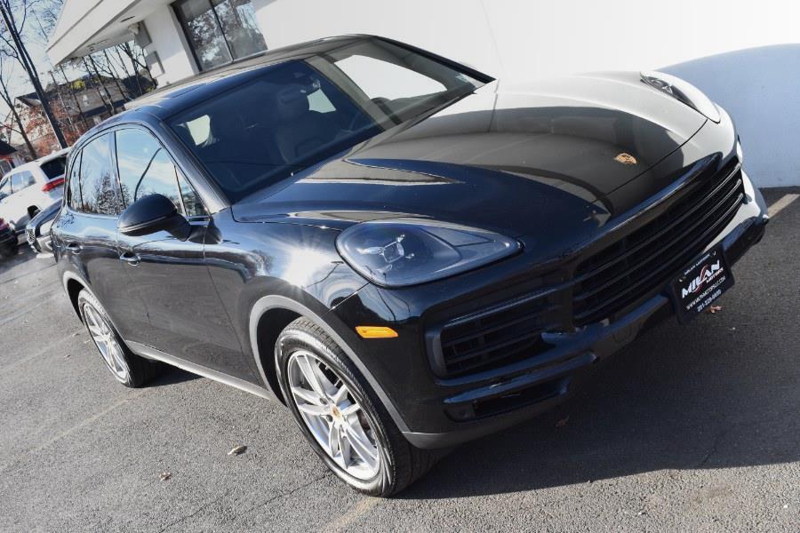 2021 Porsche Cayenne AWD photo