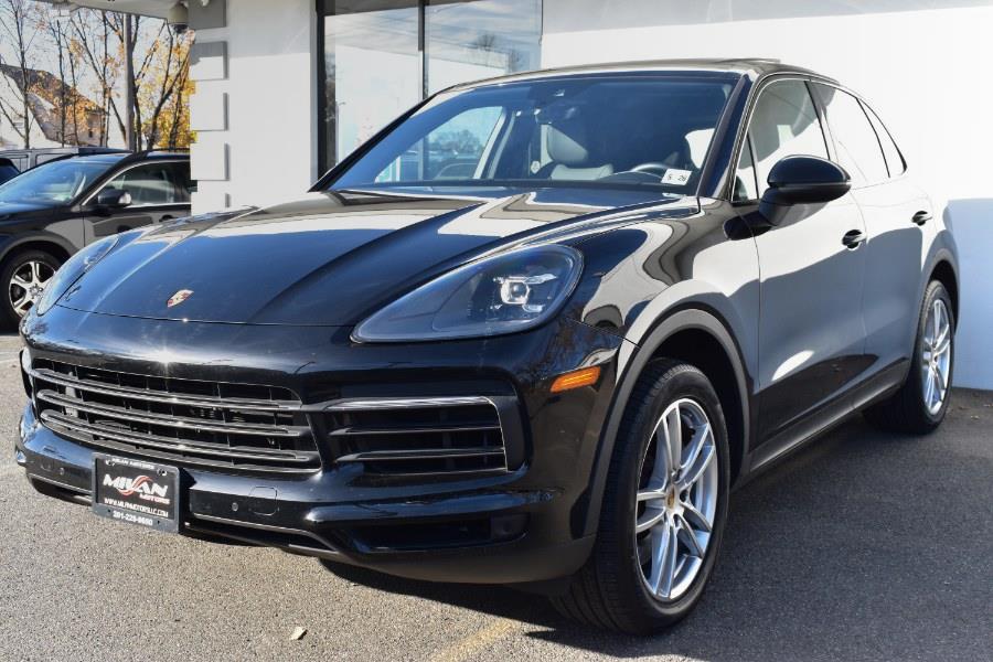 2021 Porsche Cayenne AWD photo