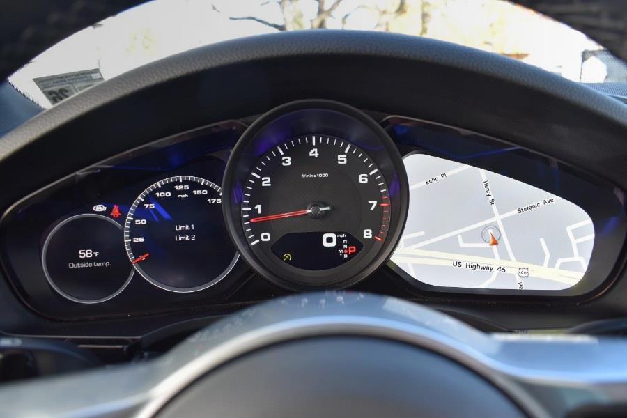 2021 Porsche Cayenne AWD photo
