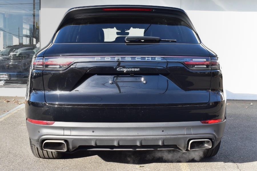 2021 Porsche Cayenne AWD photo