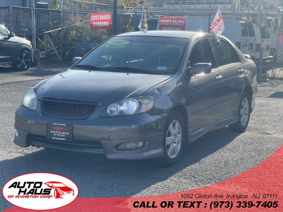 2007 Toyota Corolla CE photo