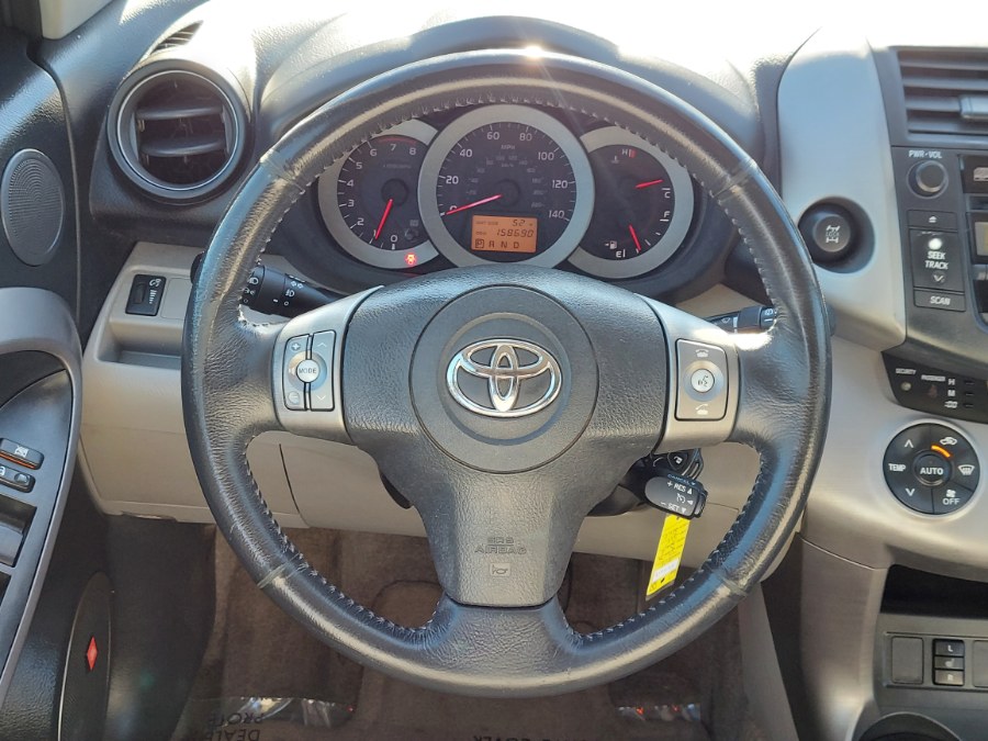 2008 Toyota RAV4 Limited photo