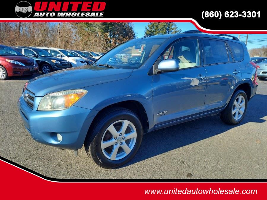 2008 Toyota RAV4 Limited photo