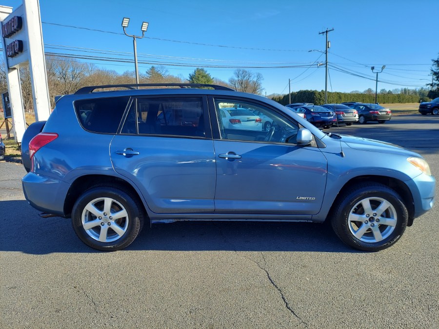2008 Toyota RAV4 Limited photo